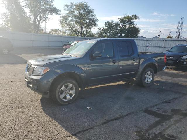 2013 Nissan Frontier S