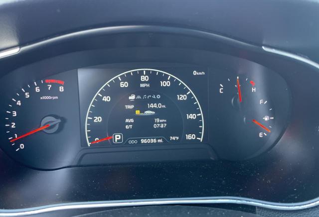 KNALN4D79F5175921 KIA Cadenza Premium