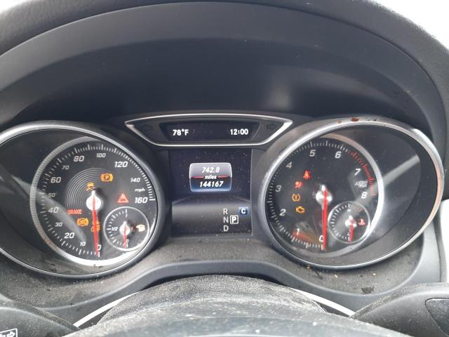 WDDSJ4EB6HN411074 Mercedes-Benz CLA 250