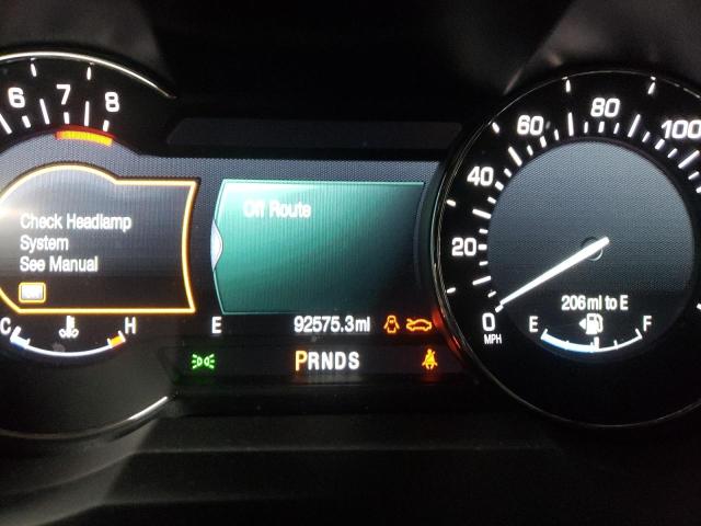 2LMPJ8LRXGBL38910 Lincoln Mkx Reserve