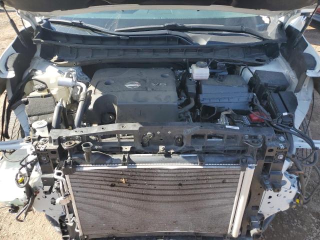 5N1AZ2CS4MC101271 Nissan MURANO SL