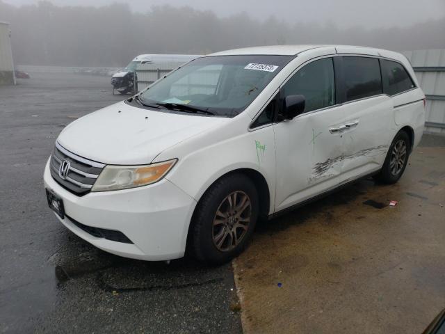 2011 Honda Odyssey EX