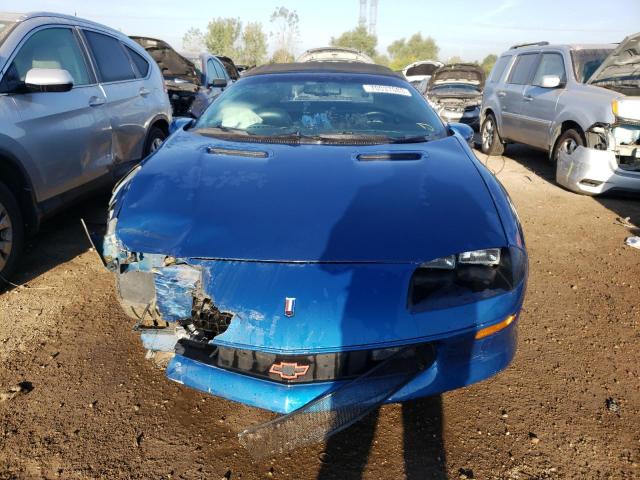1995 Chevrolet Camaro Z28 VIN: 2G1FP32P3S2138577 Lot: 70037683