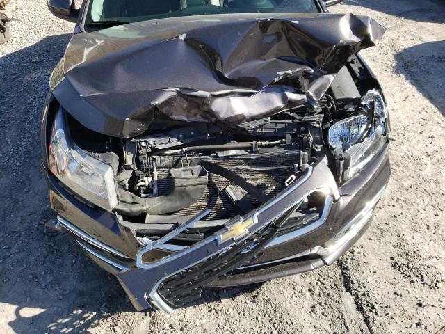 2015 CHEVROLET CRUZE LTZ - 1G1PG5SB0F7219474