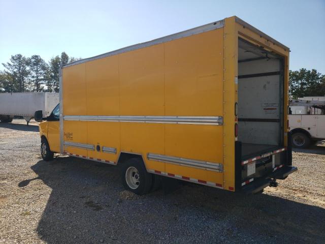 2016 GMC SAVANA CUT 1GD37TCG1G1203000