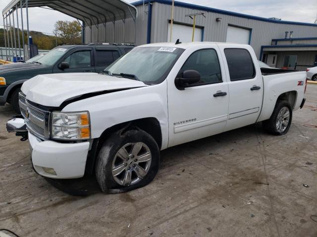 2012 Chevrolet Silverado 1500 LT