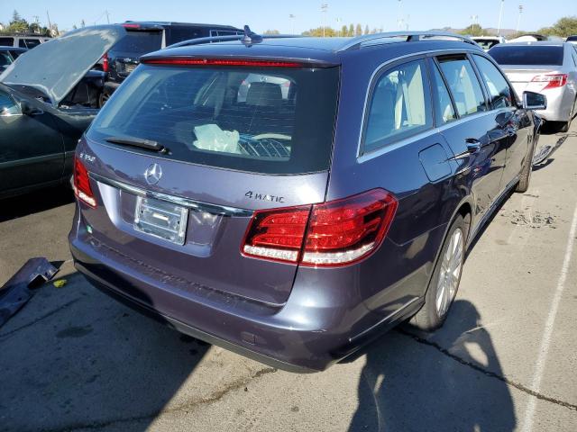 WDDHH8JB9EA976084 Mercedes-Benz E 350 4matic Wagon