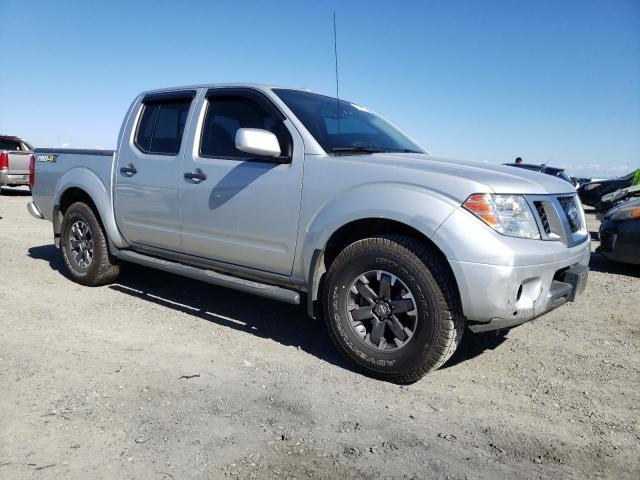 1N6AD0EV3JN713652 Nissan FRONTIER S