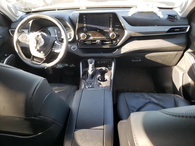 VIN 5TDDZRBHXMS089285 2021 Toyota Highlander, Limited no.8