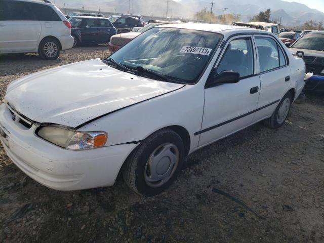 2000 Toyota Corolla VE