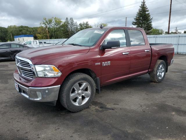 3C6RR7LT9HG642971 | 2017 RAM 1500 SLT