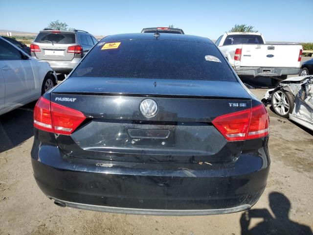 1VWBS7A30EC102096 | 2014 VOLKSWAGEN PASSAT SE