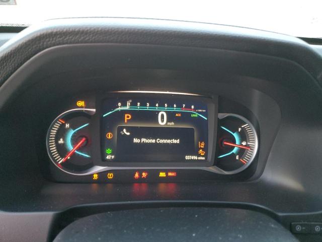 5FNYF6H78NB008815 Honda Pilot Black