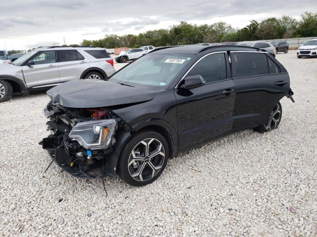 KNDCR3LE2P5042002 Kia Niro EX