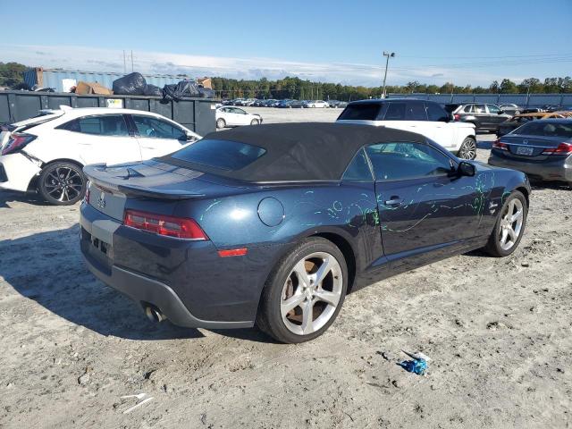 2G1FK3DJ1E9287668 | 2014 CHEVROLET CAMARO 2SS