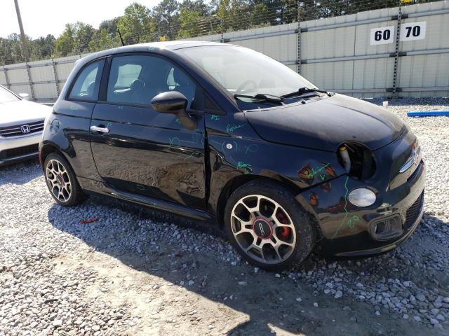 Vin: 3c3cffbr3ct332083, lot: 69698633, fiat 500 sport 20124