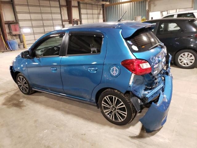 2019 MITSUBISHI MIRAGE LE ML32A5HJ1KH006395