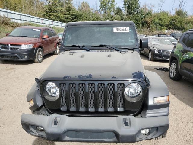 1C4HJXDG8KW627545 Jeep Wrangler Unlimited Sport