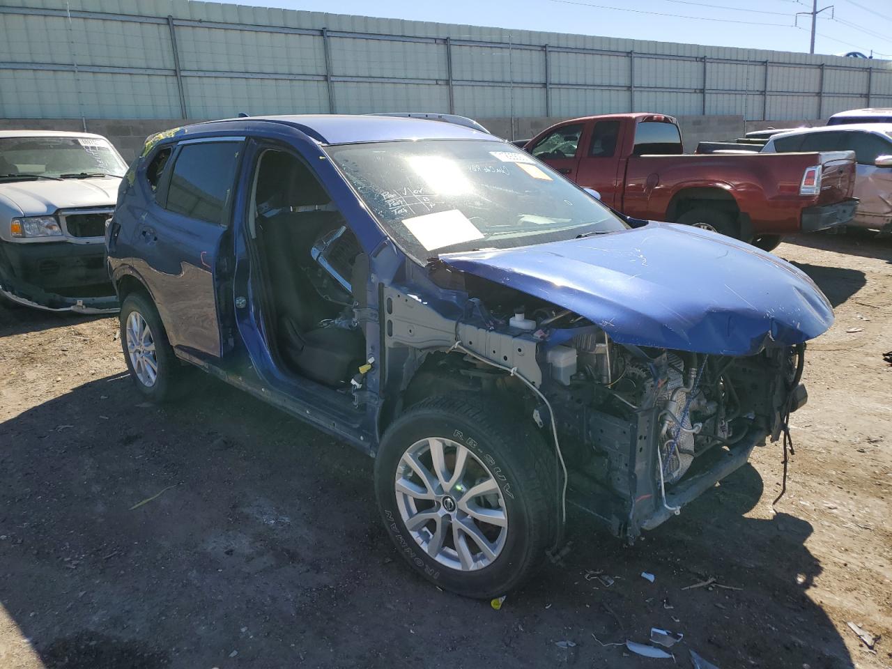 KNMAT2MVXJP515481 2018 Nissan Rogue S KNMAT2MVXJP515481 2018 Nissan Rogue S