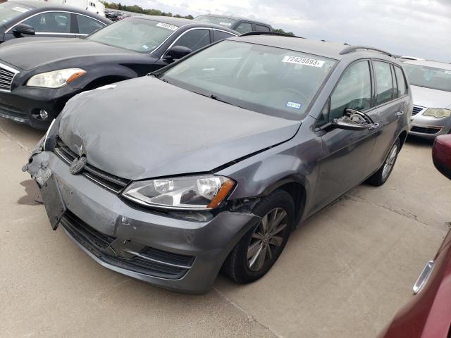2016 VOLKSWAGEN GOLF SPORT - 3VWC17AUXGM517590