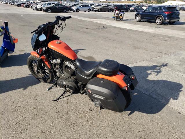 2008 HARLEY-DAVIDSON XL1200 N - 1HD1CZ3168K408750