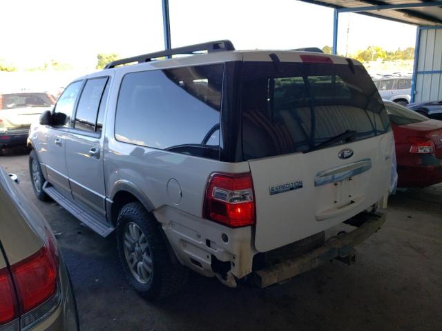 1FMJK1J54EEF39046 Ford Expedition El Xlt