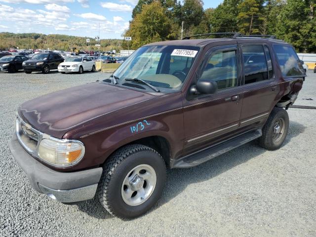 2000 Ford Explorer XLT