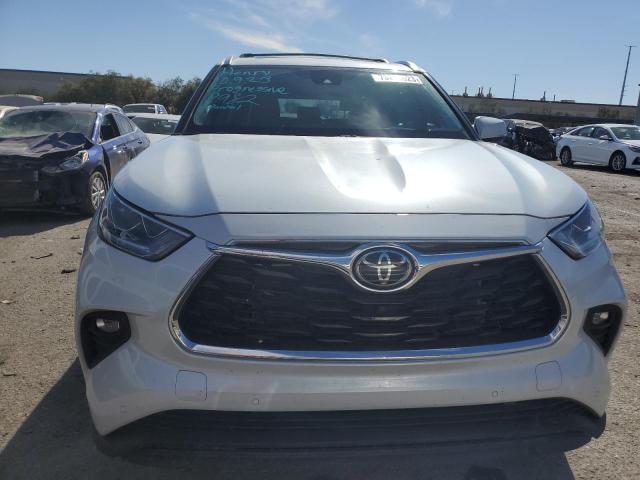 5TDDZRBHXNS250526 | 2022 TOYOTA HIGHLANDER