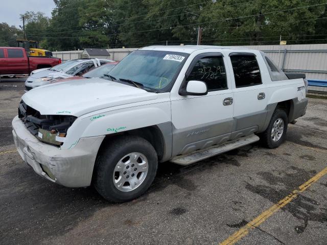 2002 Chevrolet Avalanche 