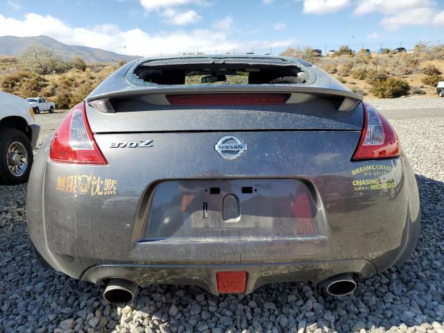 2016 Nissan 370Z Base VIN: JN1AZ4EH5GM935746 Lot: 73176963