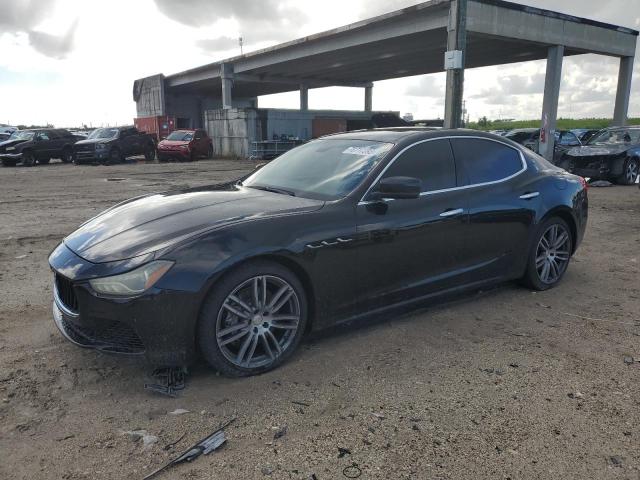 2015 Maserati Ghibli 