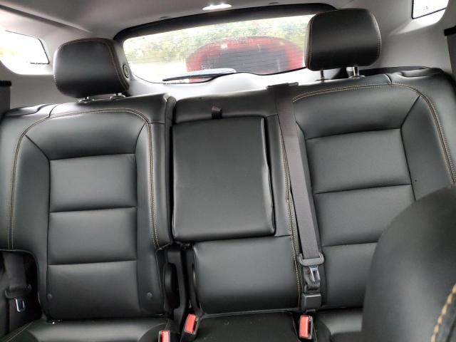 3GKALWEU2JL267207 GMC Terrain Slt