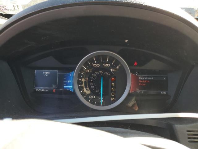 1FM5K7D83EGA03140 Ford EXPLORER XLT