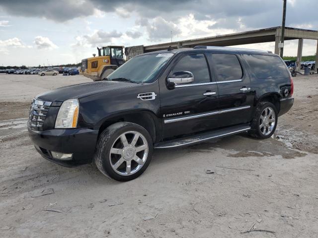 2007 Cadillac Escalade ESV 