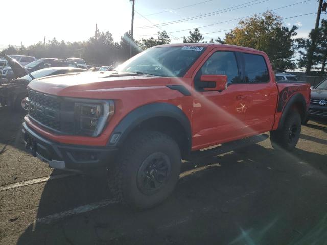 1FTFW1RG3MFC88498 Ford F150 RAPTO