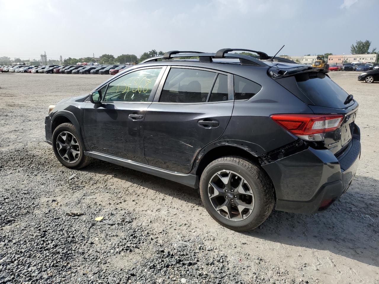 JF2GTABC9KH390119 2019 Subaru Crosstrek