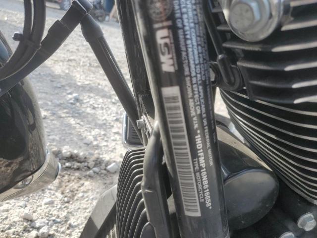 2022 HARLEY-DAVIDSON FLHTP 1HD1FMP16NB616658