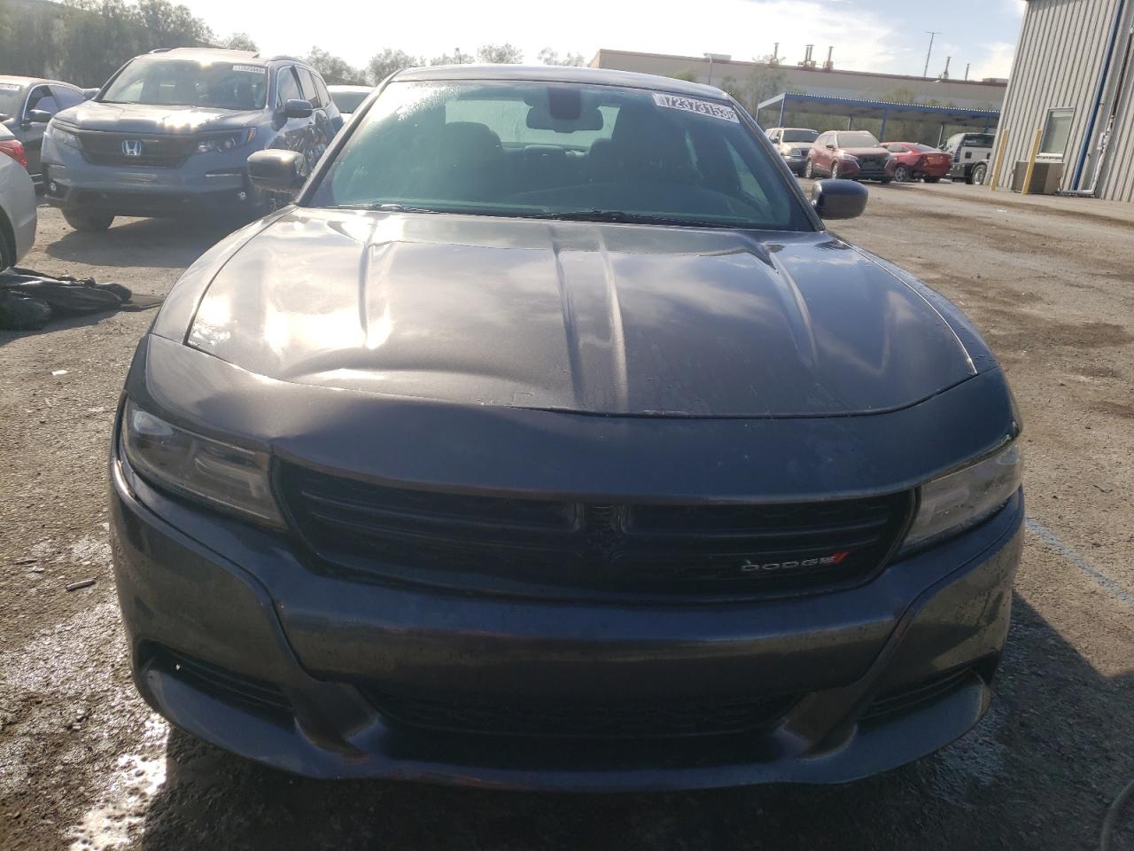 Lot #2392367715 2017 DODGE CHARGER SX