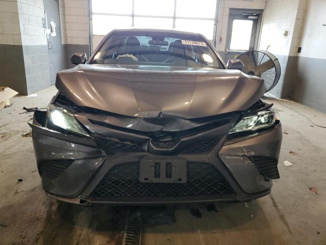 4T1B11HK5JU119878 | 2018 TOYOTA CAMRY L