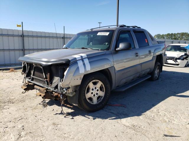 2002 Chevrolet Avalanche 