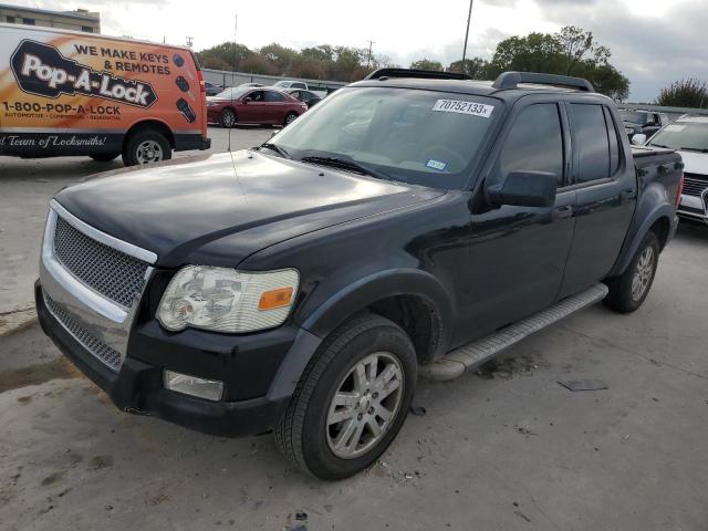 2007 Ford Explorer Sport Trac XLT