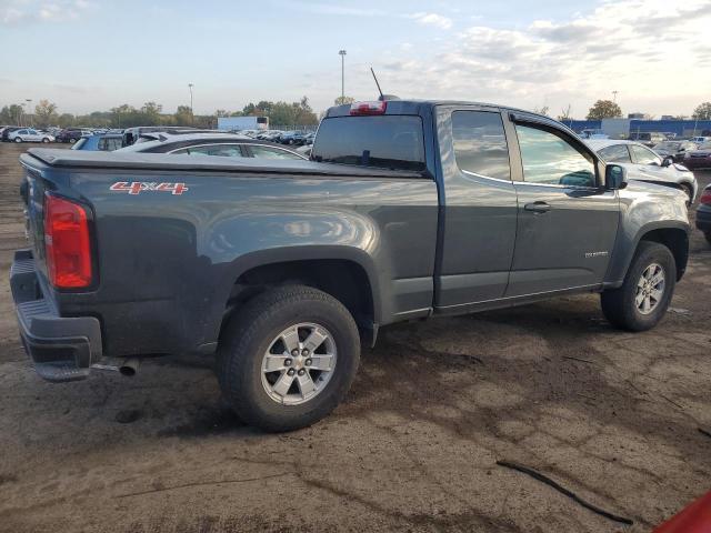  CHEVROLET COLORADO 2017 Синій