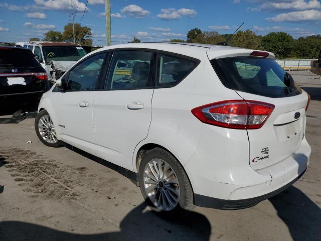 1FADP5AU5HL117116 Ford C-MAX SE