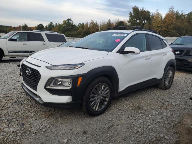 2021 HYUNDAI KONA SEL P - KM8K62AA1MU734439