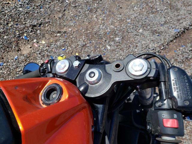 2014 KAWASAKI EX650 F - JKAEXEF10EDA16761
