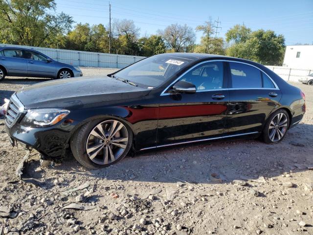 2020 MERCEDES-BENZ S 560 4MAT - WDDUG8GB7LA511809