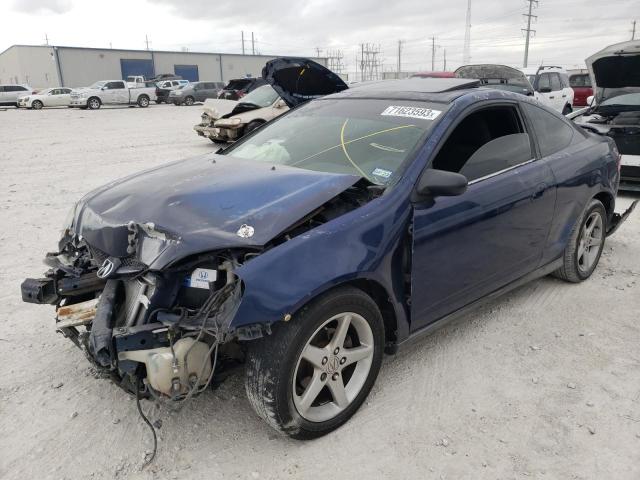 2002 Acura RSX 