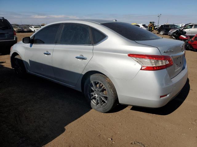 3N1AB7AP8FL650745 | 2015 NISSAN SENTRA S