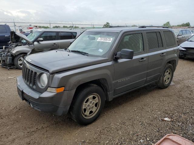 2016 Jeep Patriot Sport