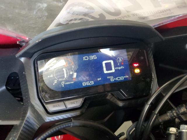 2022 HONDA CBR500 RA MLHPC625XN5301528